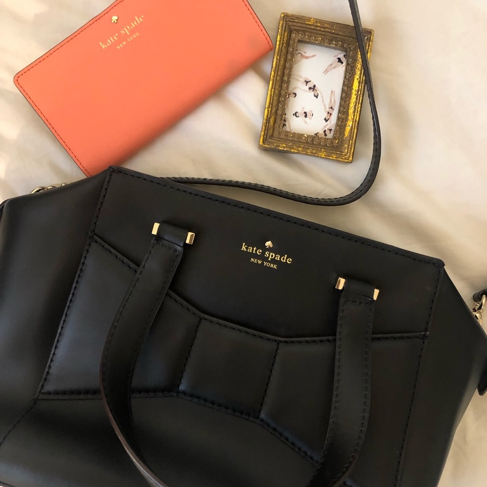 Kate Spade Beau Bag